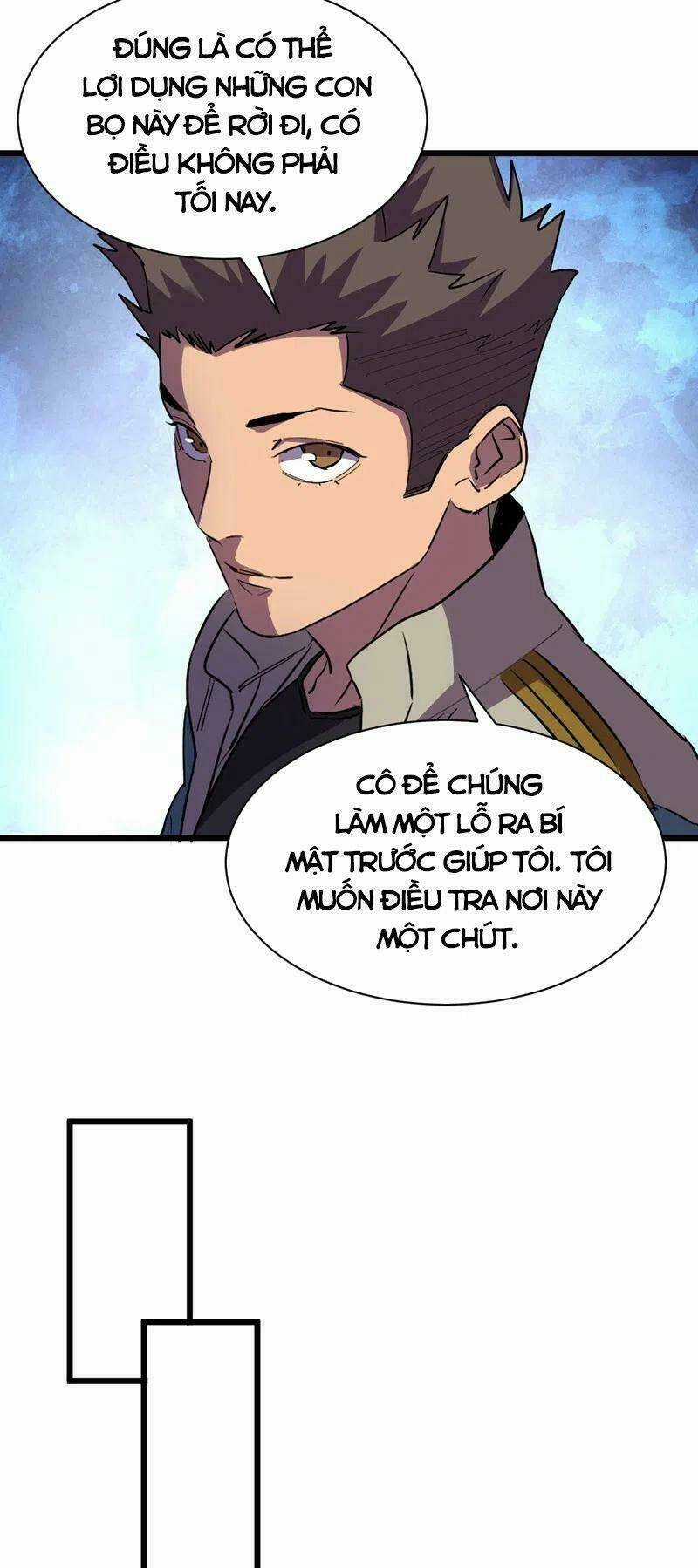 Vào Ngày Tận Thế Nhặt Được Hệ Thống Chapter 117 trang 9