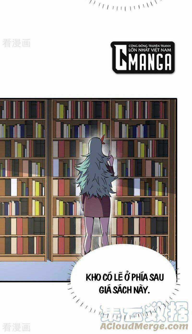 Vào Ngày Tận Thế Nhặt Được Hệ Thống Chapter 118 trang 1