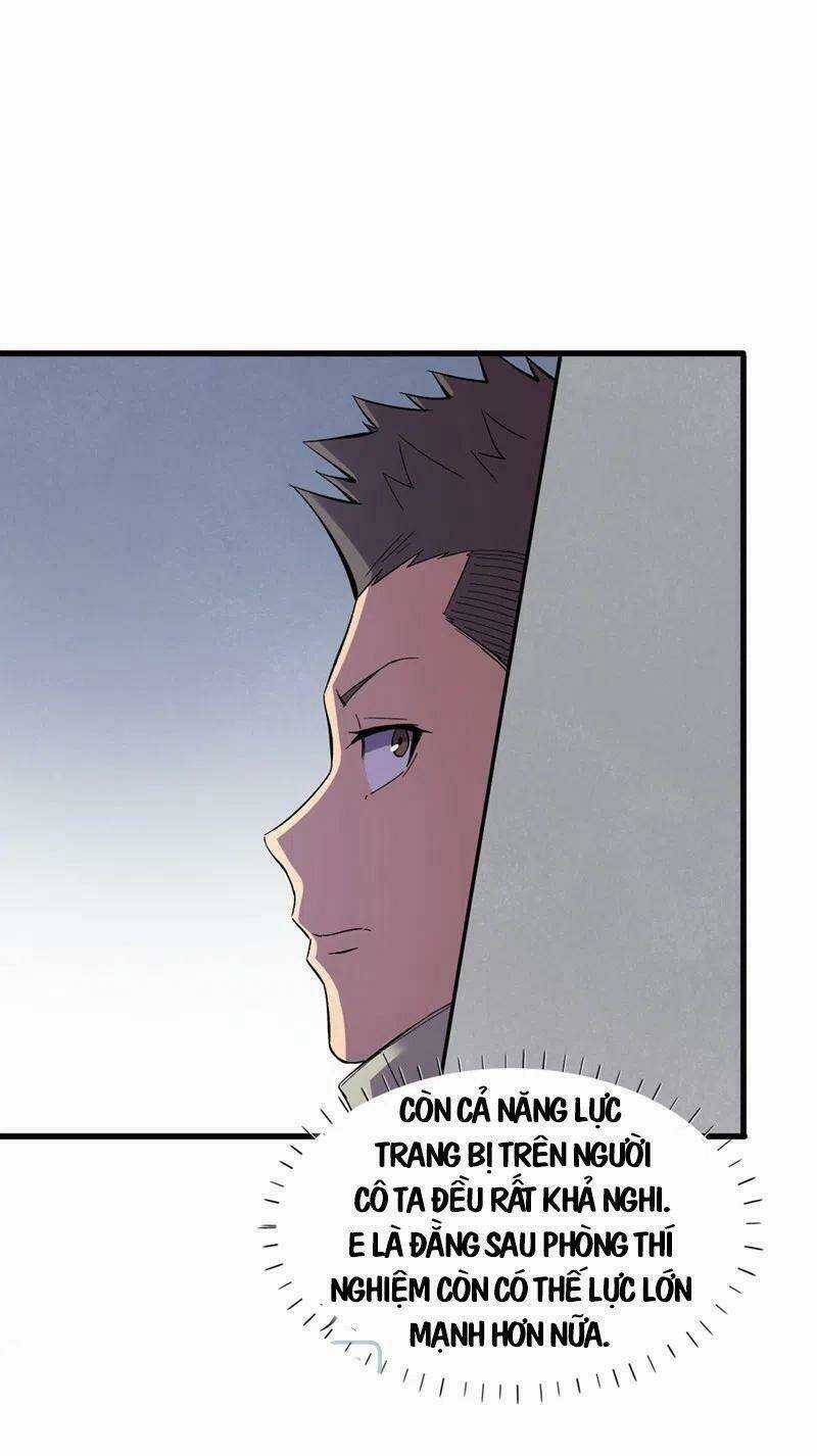 Vào Ngày Tận Thế Nhặt Được Hệ Thống Chapter 118 trang 10