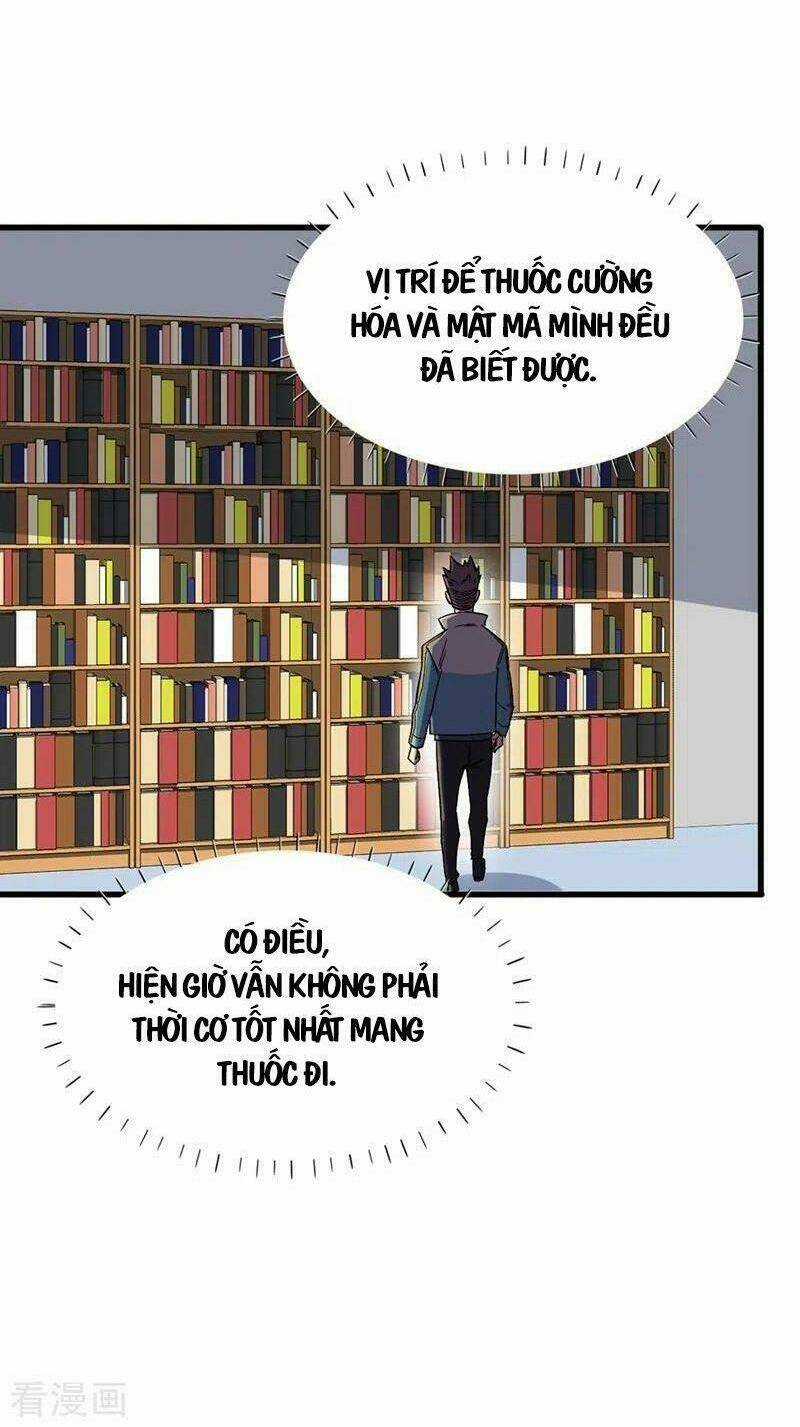 Vào Ngày Tận Thế Nhặt Được Hệ Thống Chapter 118 trang 11