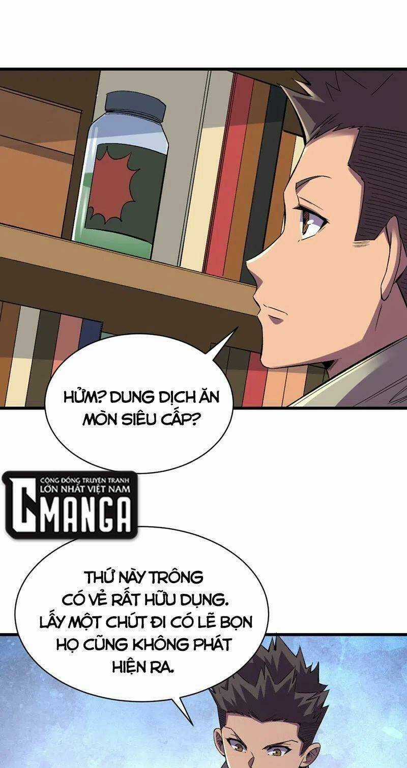 Vào Ngày Tận Thế Nhặt Được Hệ Thống Chapter 118 trang 12