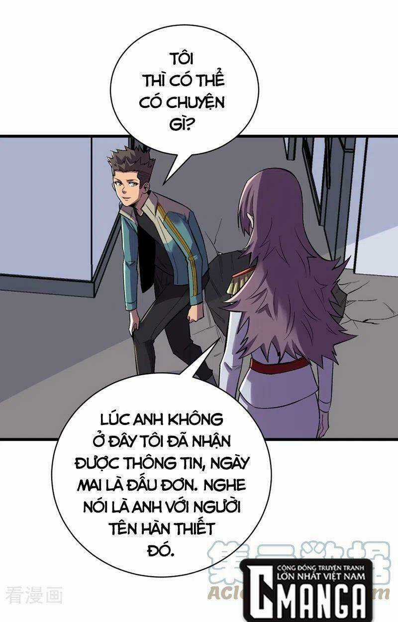 Vào Ngày Tận Thế Nhặt Được Hệ Thống Chapter 118 trang 16