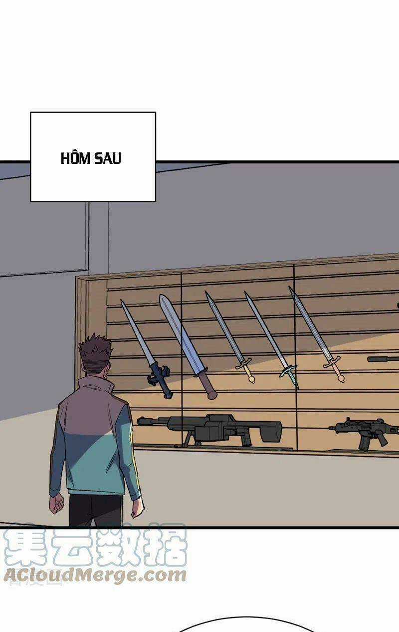 Vào Ngày Tận Thế Nhặt Được Hệ Thống Chapter 118 trang 18