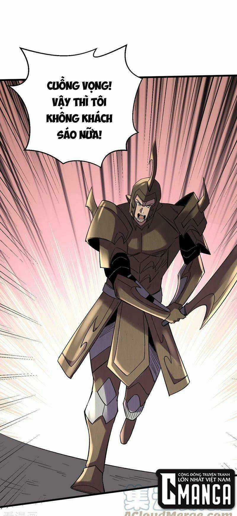 Vào Ngày Tận Thế Nhặt Được Hệ Thống Chapter 118 trang 24