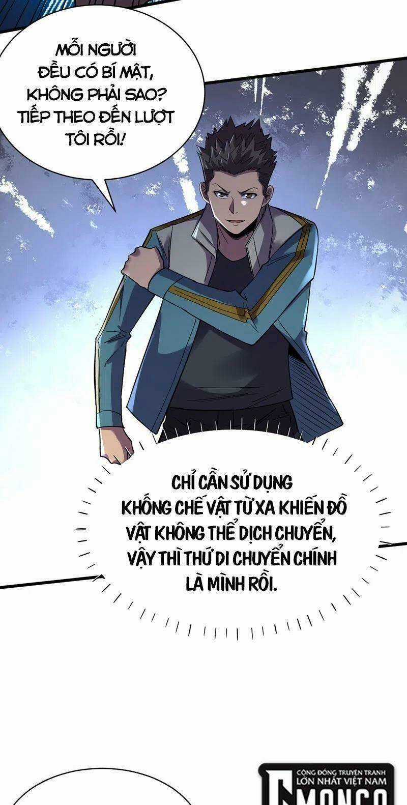 Vào Ngày Tận Thế Nhặt Được Hệ Thống Chapter 118 trang 30