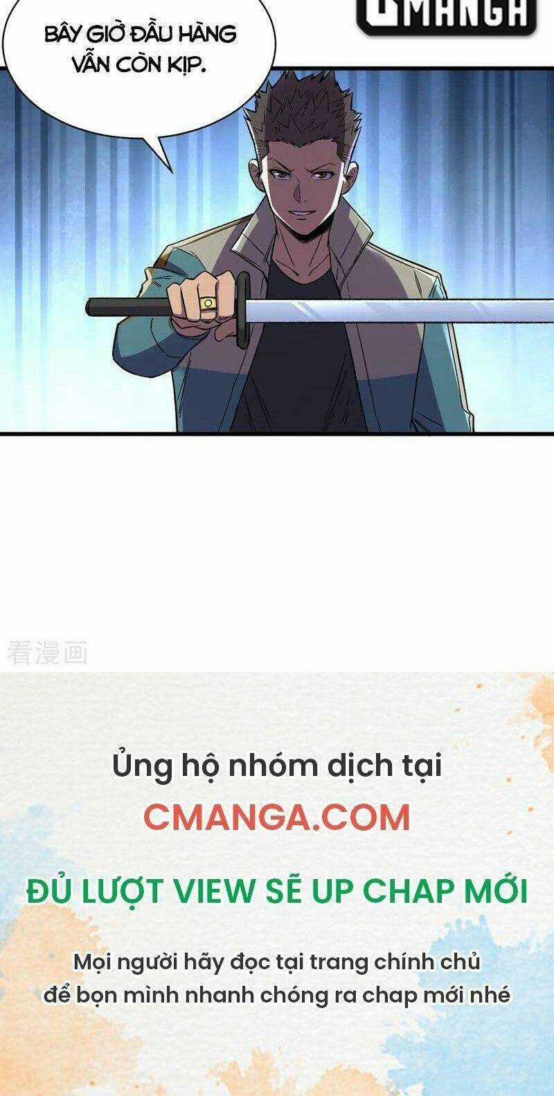 Vào Ngày Tận Thế Nhặt Được Hệ Thống Chapter 118 trang 31