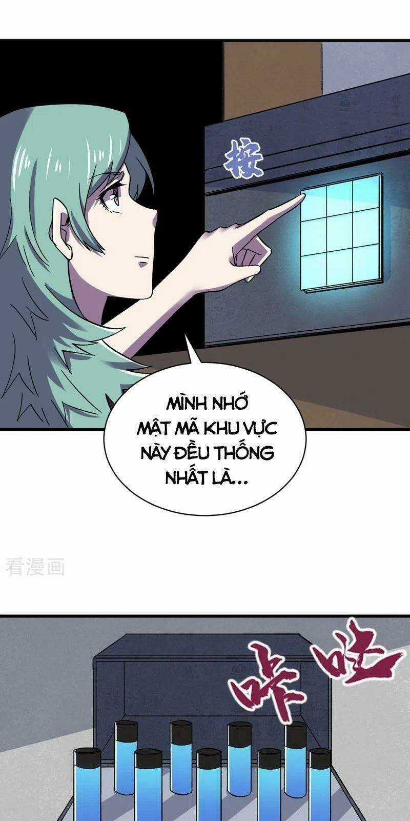 Vào Ngày Tận Thế Nhặt Được Hệ Thống Chapter 118 trang 4