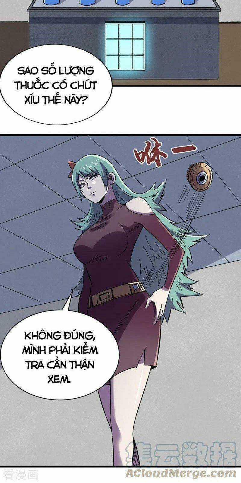 Vào Ngày Tận Thế Nhặt Được Hệ Thống Chapter 118 trang 5