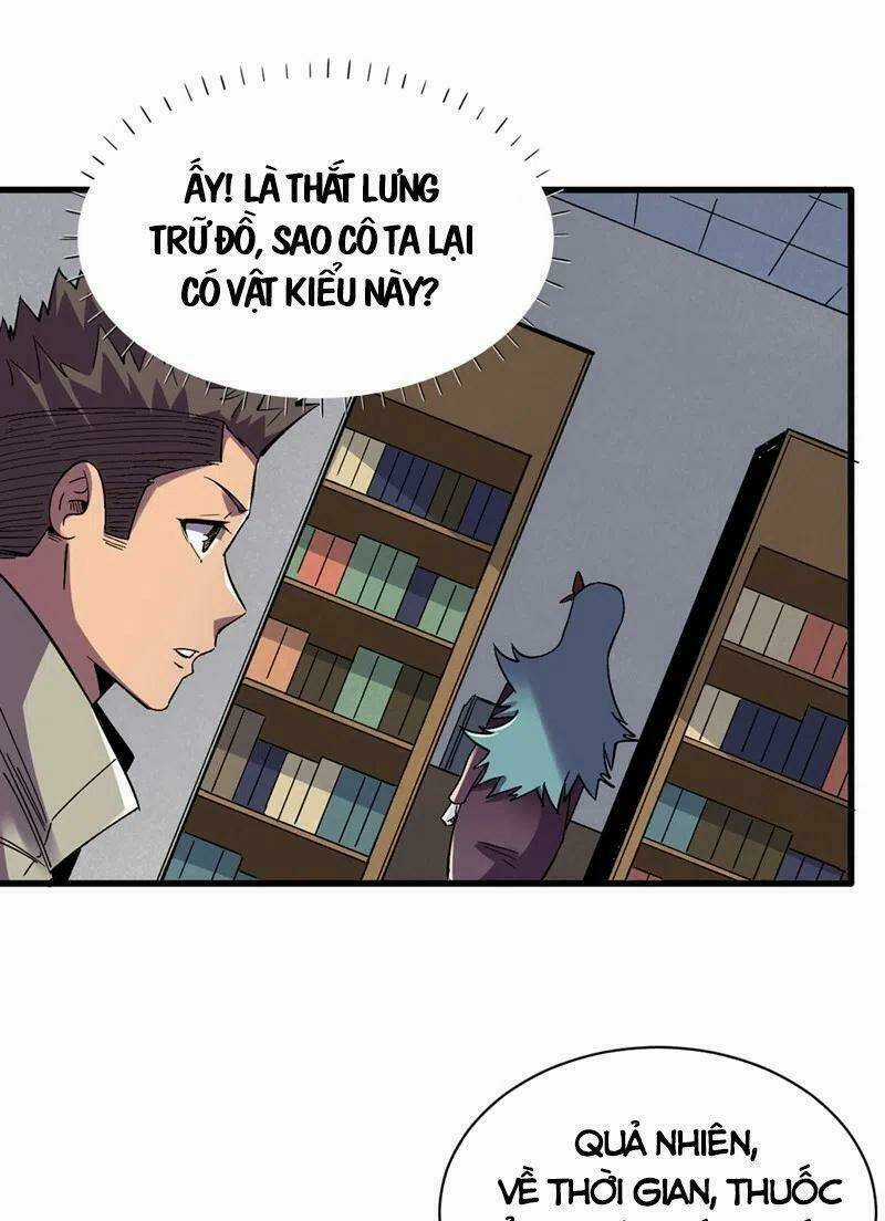 Vào Ngày Tận Thế Nhặt Được Hệ Thống Chapter 118 trang 6