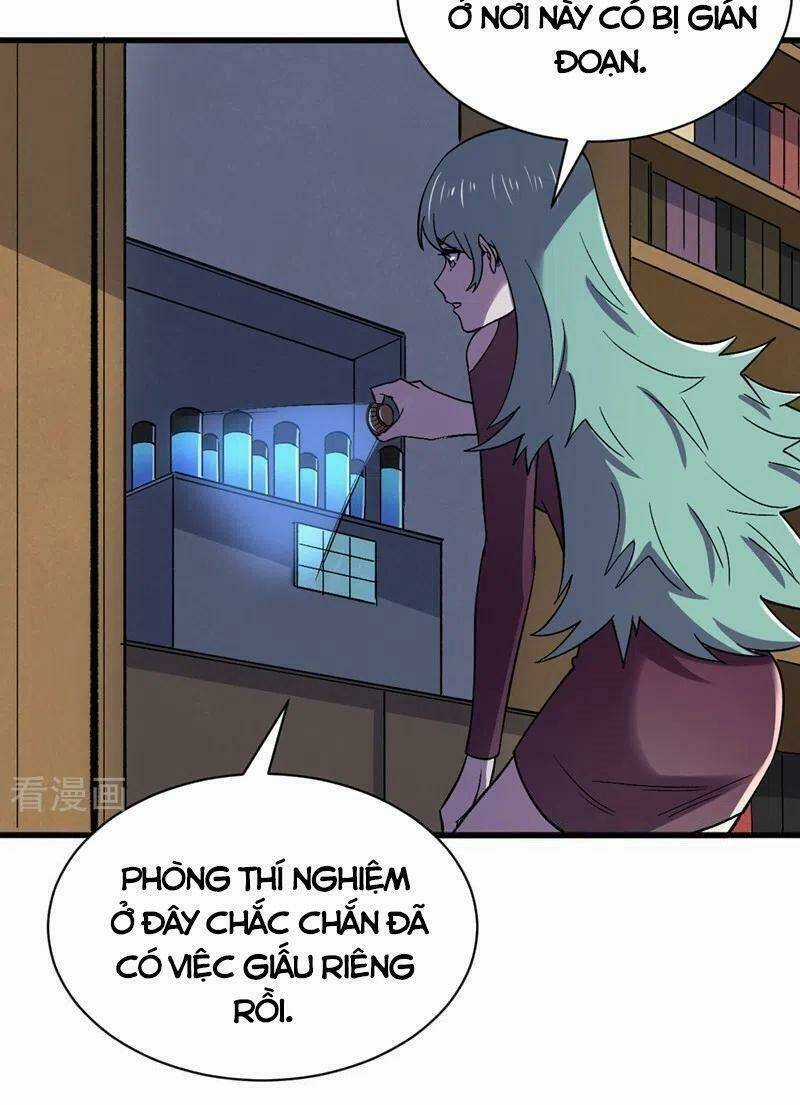 Vào Ngày Tận Thế Nhặt Được Hệ Thống Chapter 118 trang 7