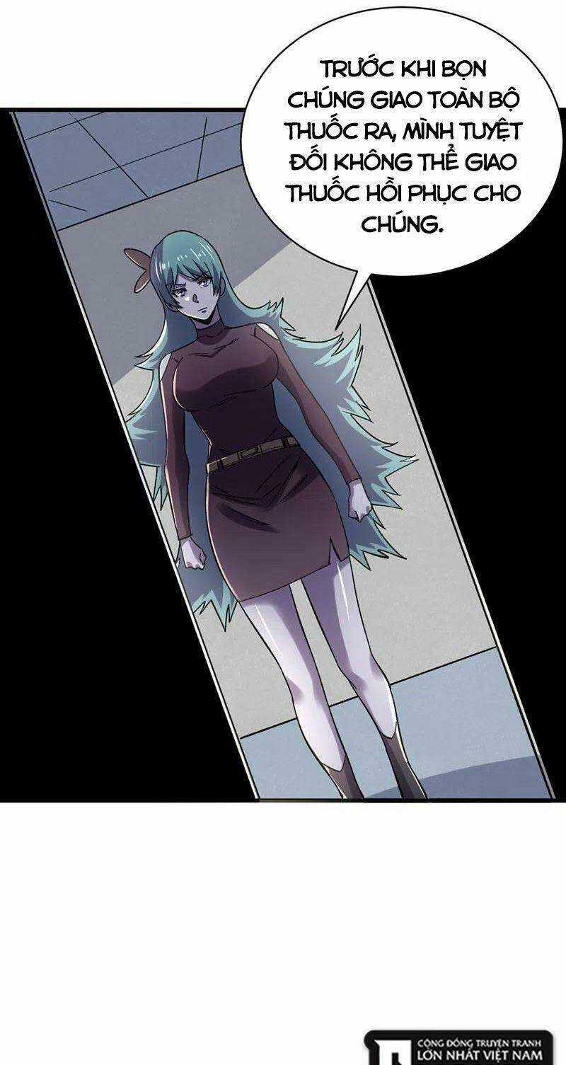 Vào Ngày Tận Thế Nhặt Được Hệ Thống Chapter 118 trang 8