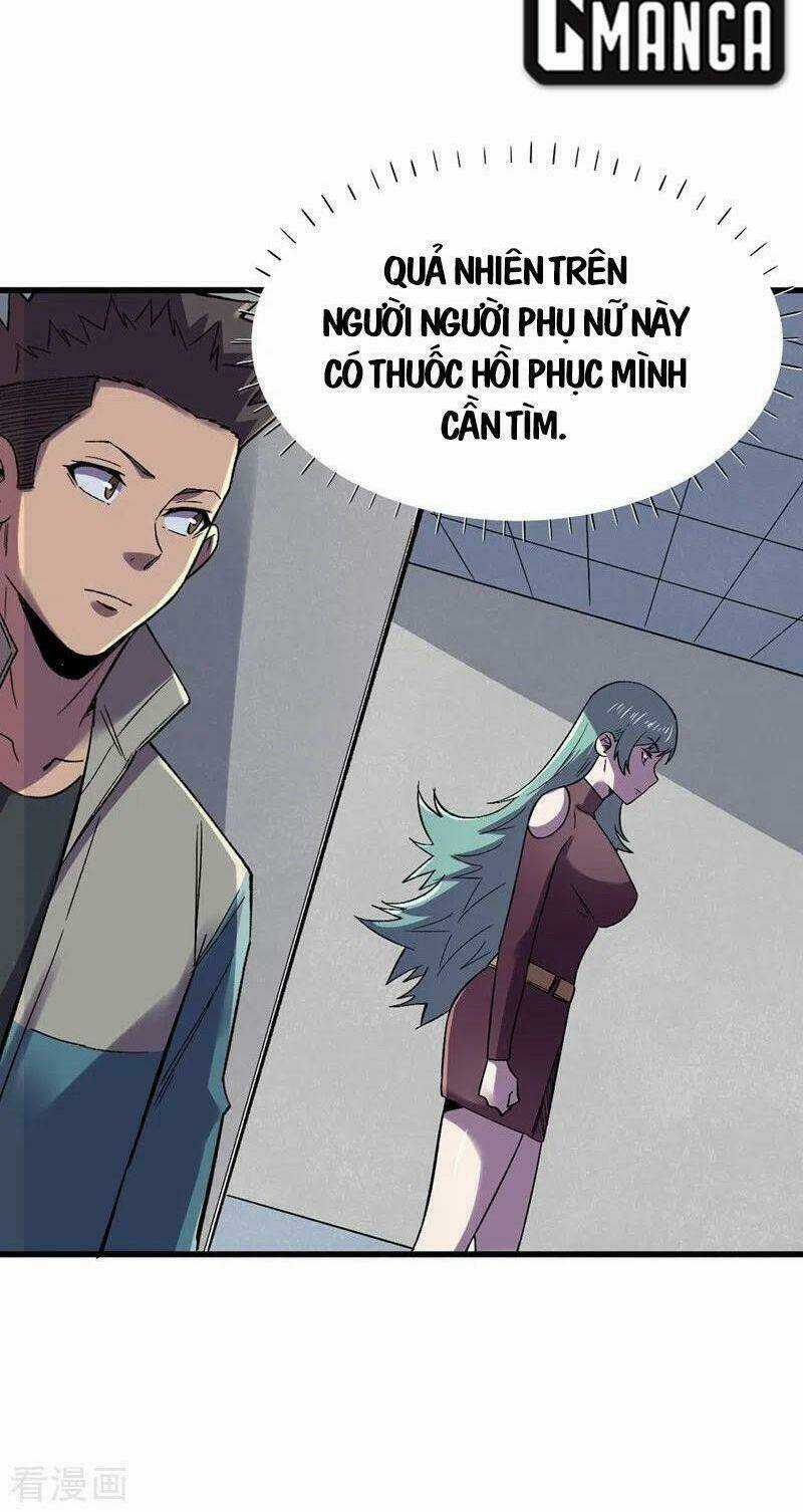 Vào Ngày Tận Thế Nhặt Được Hệ Thống Chapter 118 trang 9