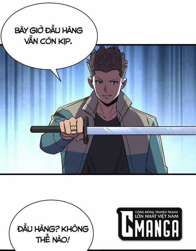 Vào Ngày Tận Thế Nhặt Được Hệ Thống Chapter 119 trang 0