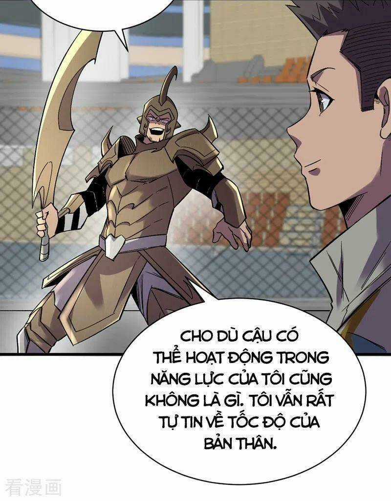 Vào Ngày Tận Thế Nhặt Được Hệ Thống Chapter 119 trang 1