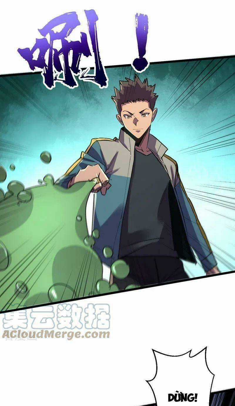 Vào Ngày Tận Thế Nhặt Được Hệ Thống Chapter 119 trang 10