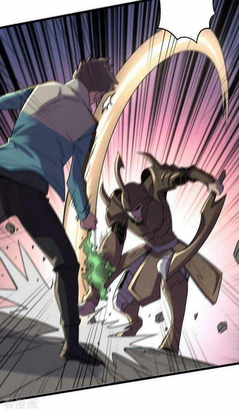 Vào Ngày Tận Thế Nhặt Được Hệ Thống Chapter 119 trang 11