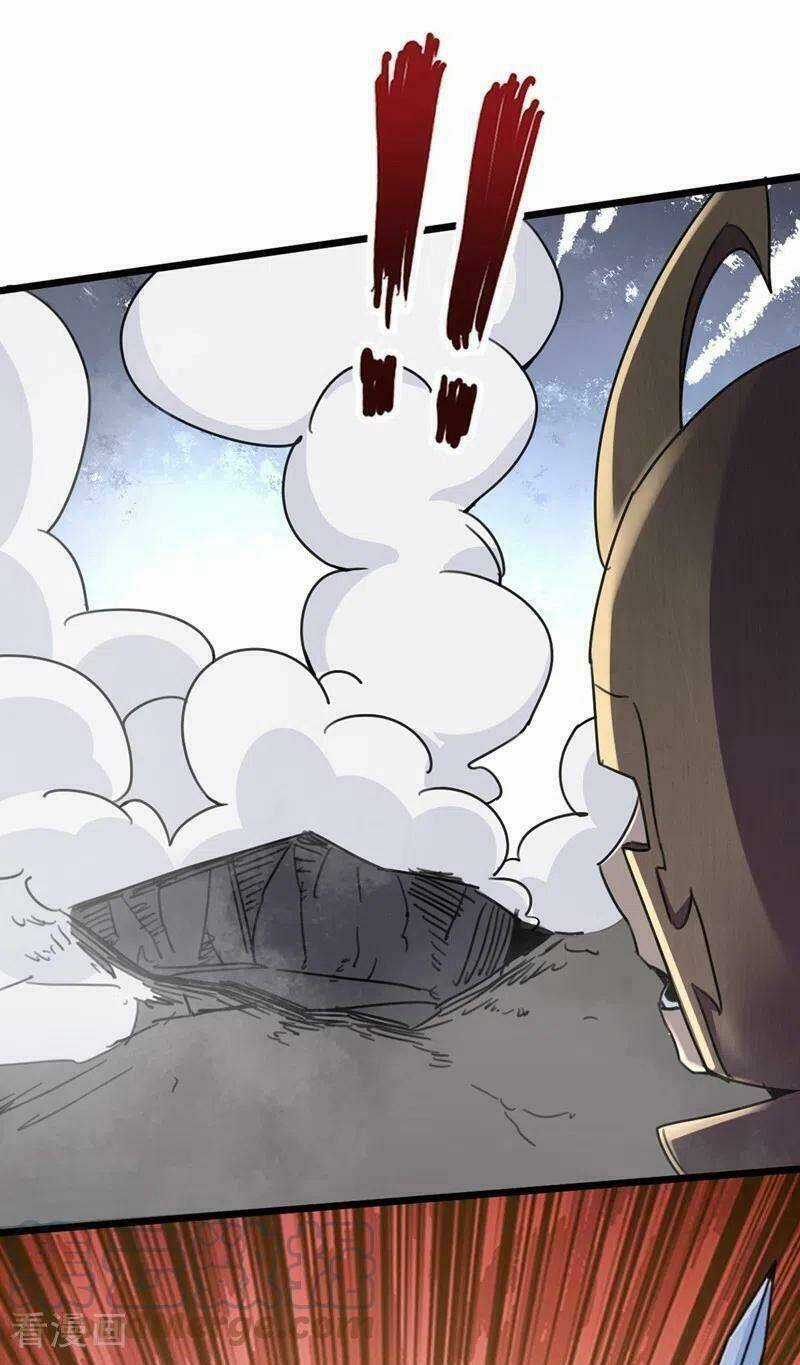 Vào Ngày Tận Thế Nhặt Được Hệ Thống Chapter 119 trang 12