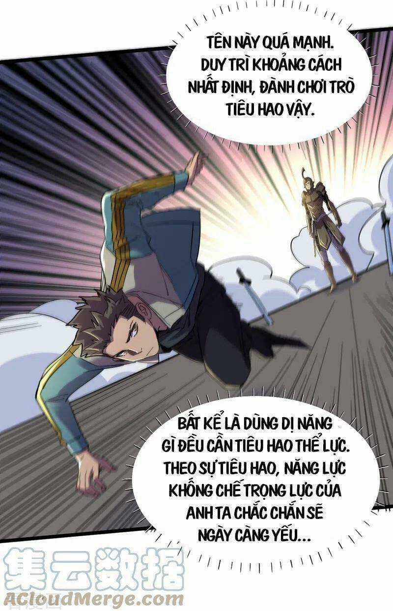 Vào Ngày Tận Thế Nhặt Được Hệ Thống Chapter 119 trang 16