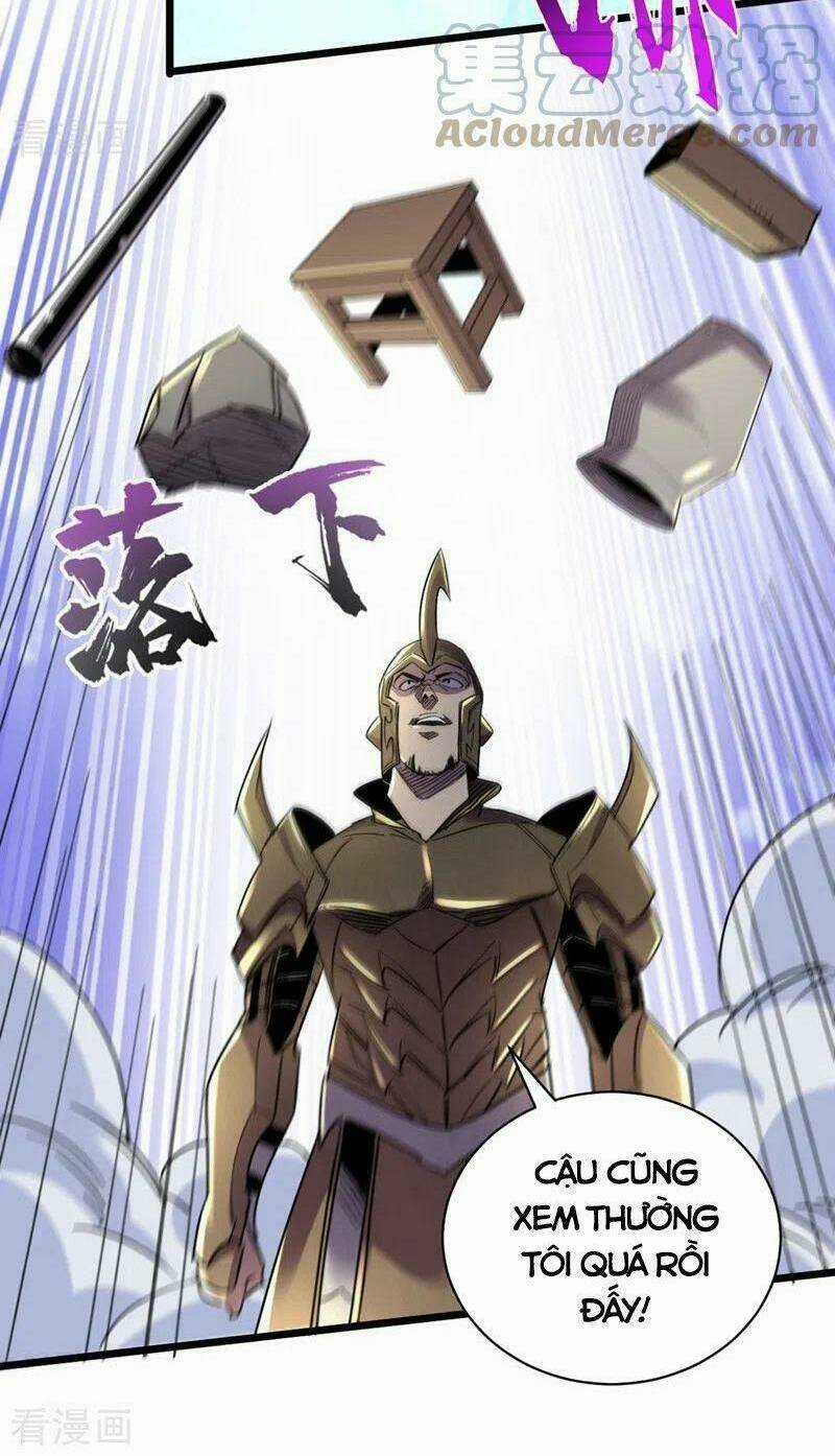 Vào Ngày Tận Thế Nhặt Được Hệ Thống Chapter 119 trang 19