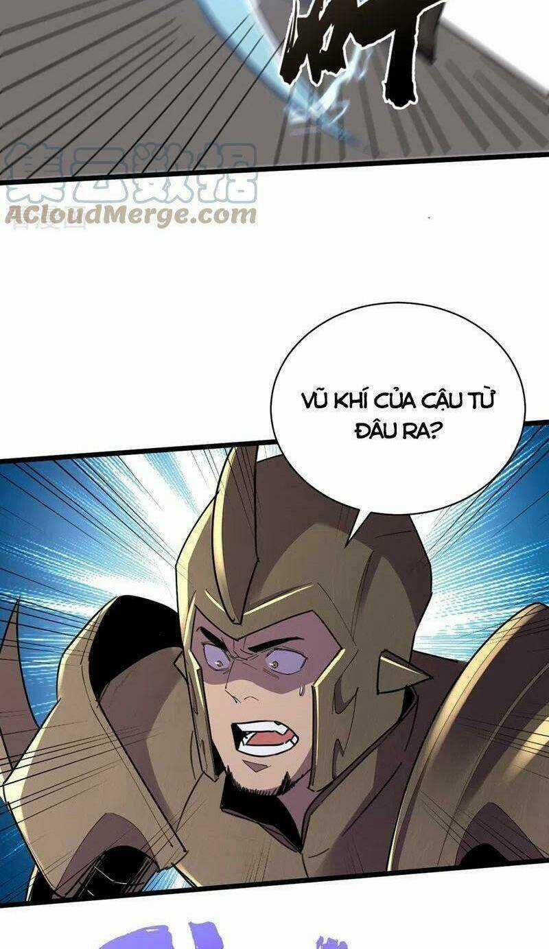 Vào Ngày Tận Thế Nhặt Được Hệ Thống Chapter 119 trang 25