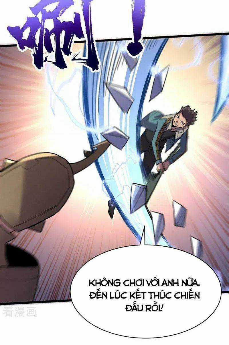 Vào Ngày Tận Thế Nhặt Được Hệ Thống Chapter 119 trang 26