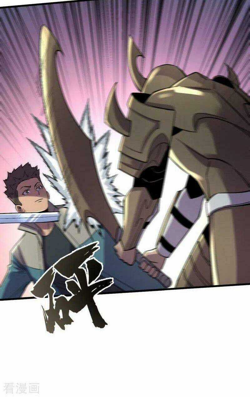 Vào Ngày Tận Thế Nhặt Được Hệ Thống Chapter 119 trang 3