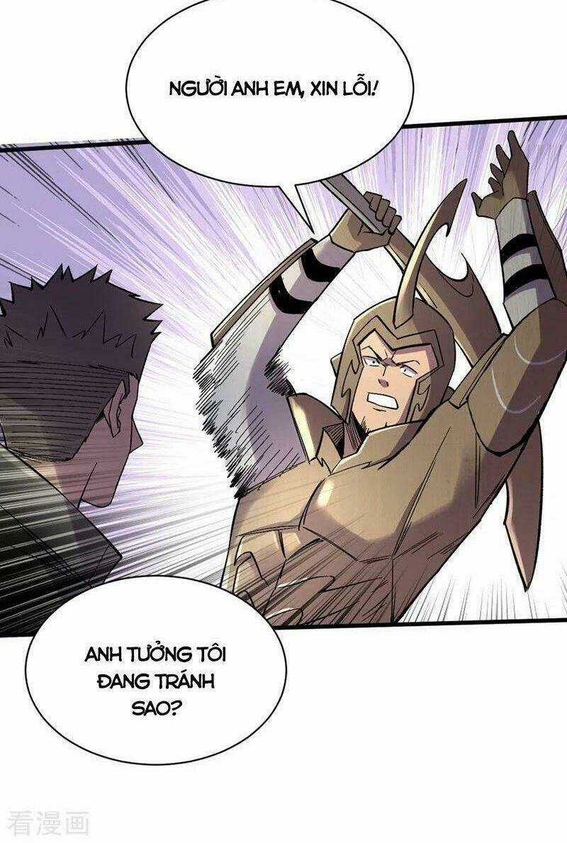 Vào Ngày Tận Thế Nhặt Được Hệ Thống Chapter 119 trang 7