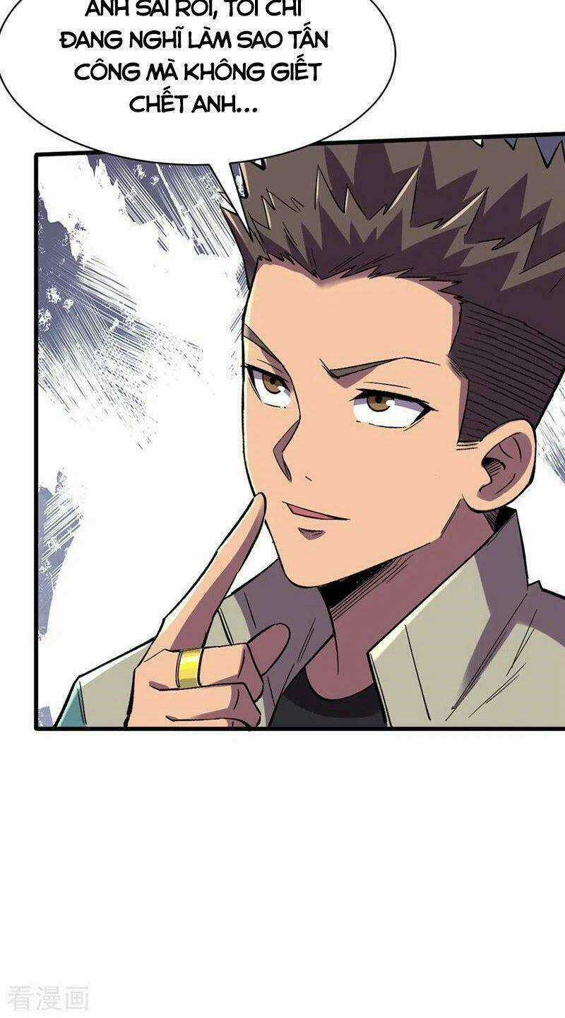 Vào Ngày Tận Thế Nhặt Được Hệ Thống Chapter 119 trang 9