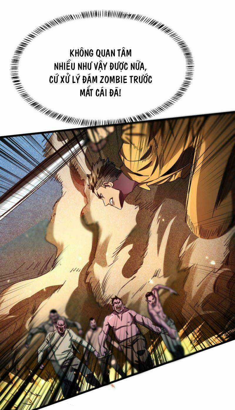 Vào Ngày Tận Thế Nhặt Được Hệ Thống Chapter 12 trang 0