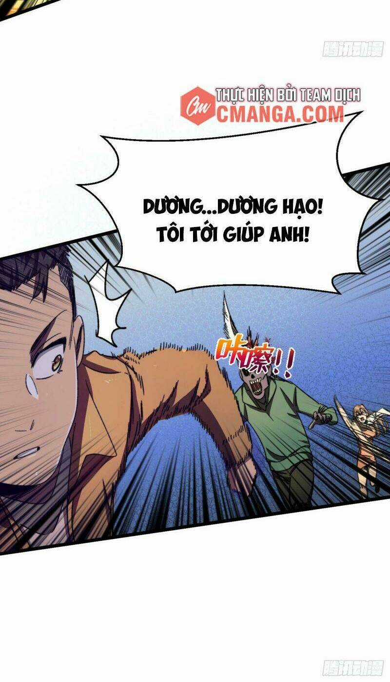 Vào Ngày Tận Thế Nhặt Được Hệ Thống Chapter 12 trang 1