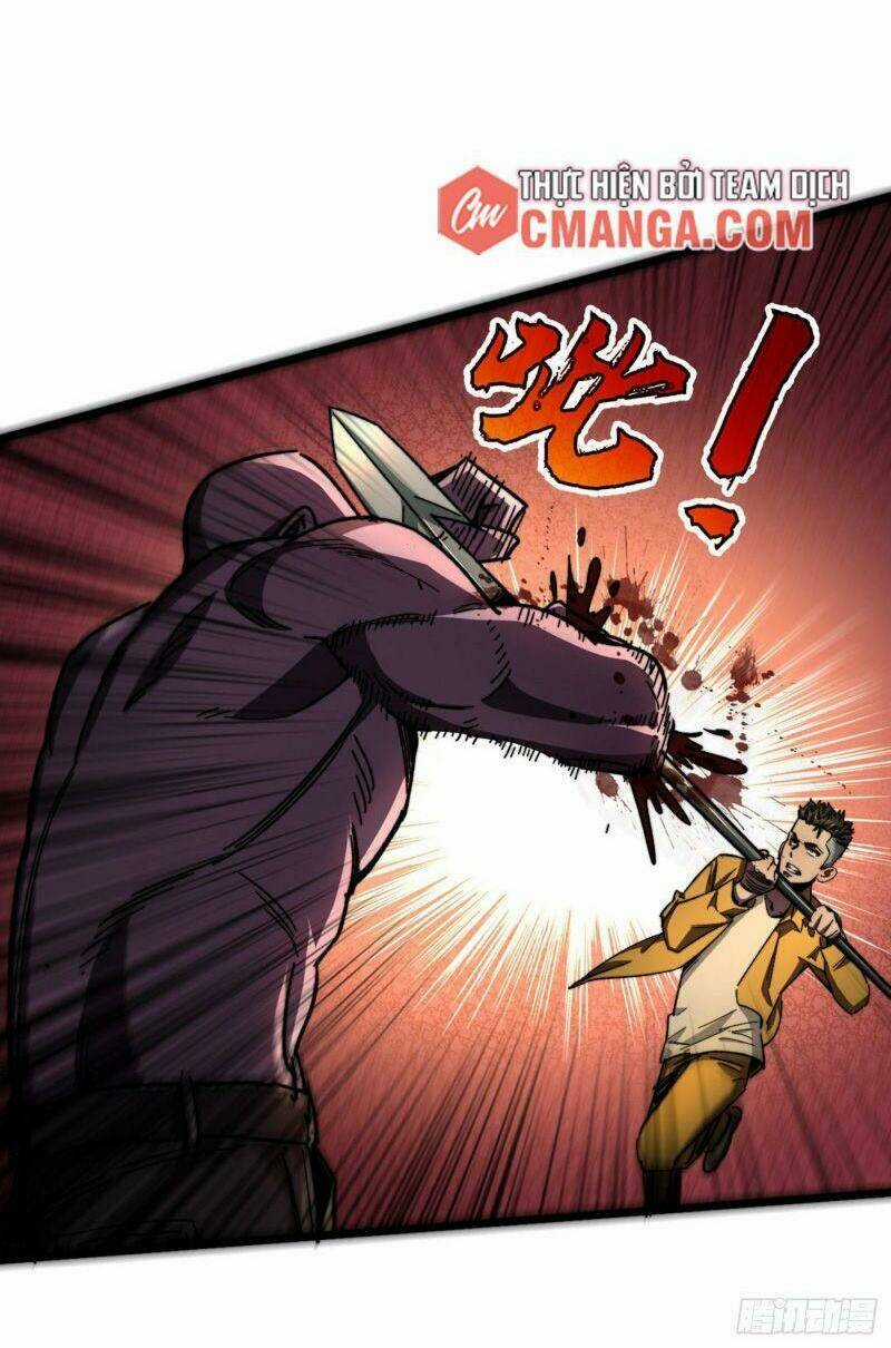 Vào Ngày Tận Thế Nhặt Được Hệ Thống Chapter 12 trang 11