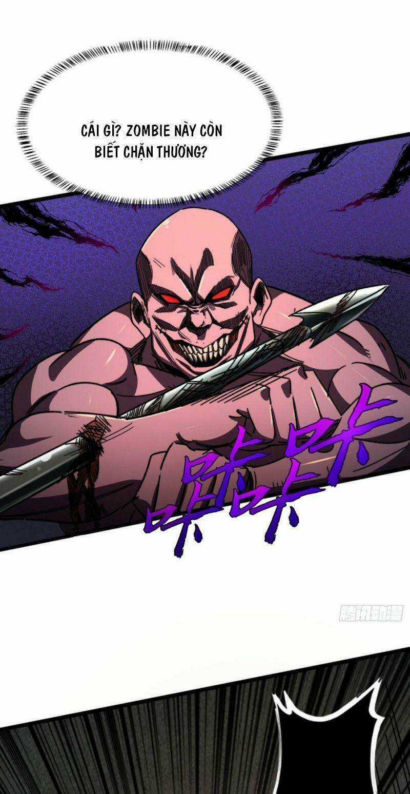 Vào Ngày Tận Thế Nhặt Được Hệ Thống Chapter 12 trang 12