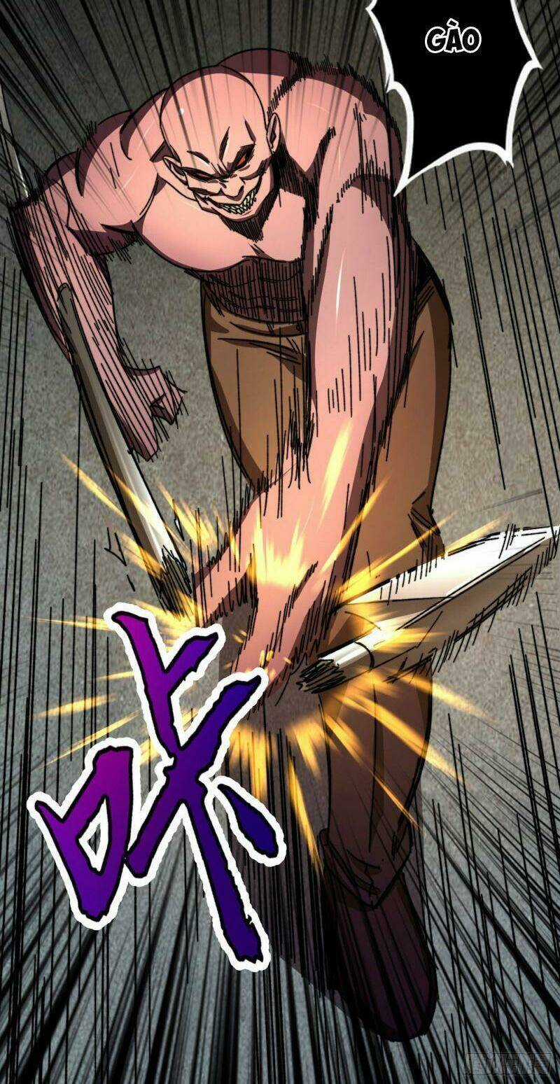 Vào Ngày Tận Thế Nhặt Được Hệ Thống Chapter 12 trang 13