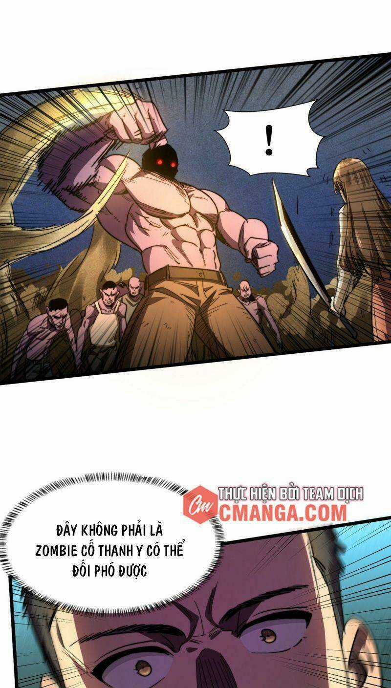 Vào Ngày Tận Thế Nhặt Được Hệ Thống Chapter 12 trang 18