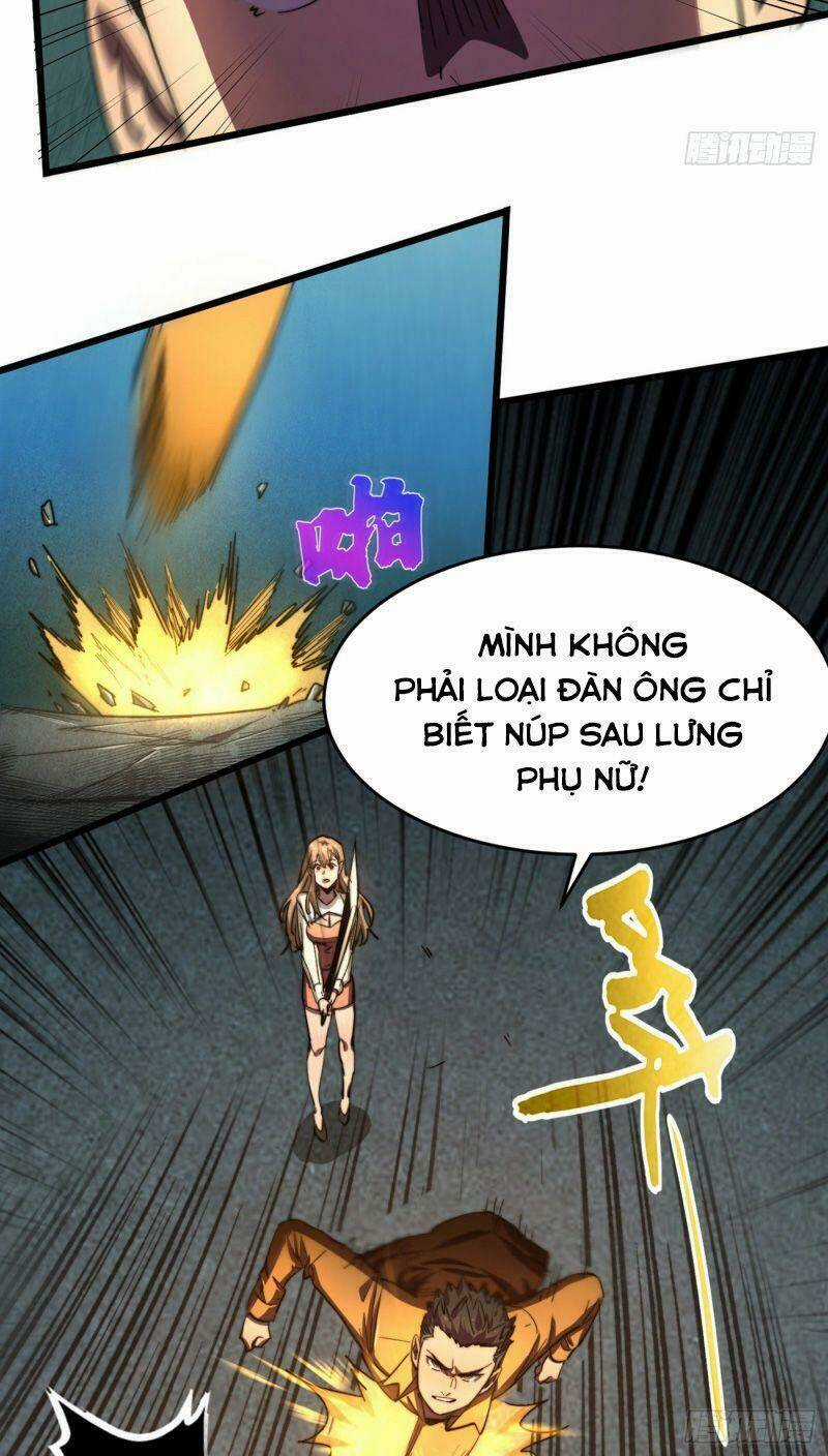 Vào Ngày Tận Thế Nhặt Được Hệ Thống Chapter 12 trang 19