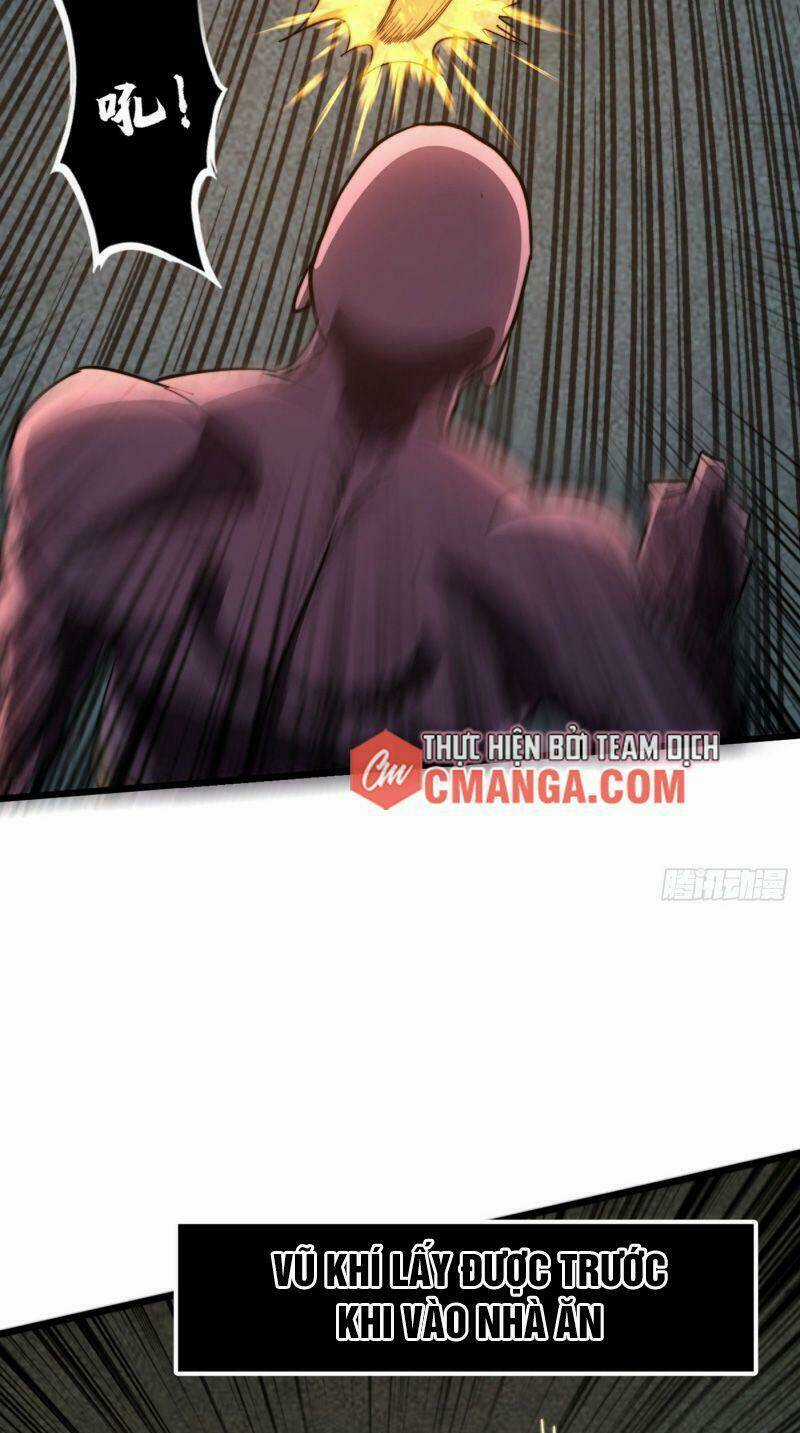 Vào Ngày Tận Thế Nhặt Được Hệ Thống Chapter 12 trang 20