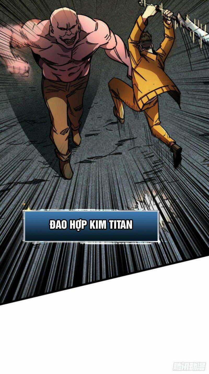 Vào Ngày Tận Thế Nhặt Được Hệ Thống Chapter 12 trang 21