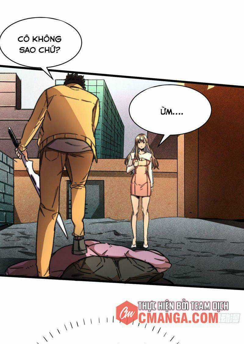 Vào Ngày Tận Thế Nhặt Được Hệ Thống Chapter 12 trang 24