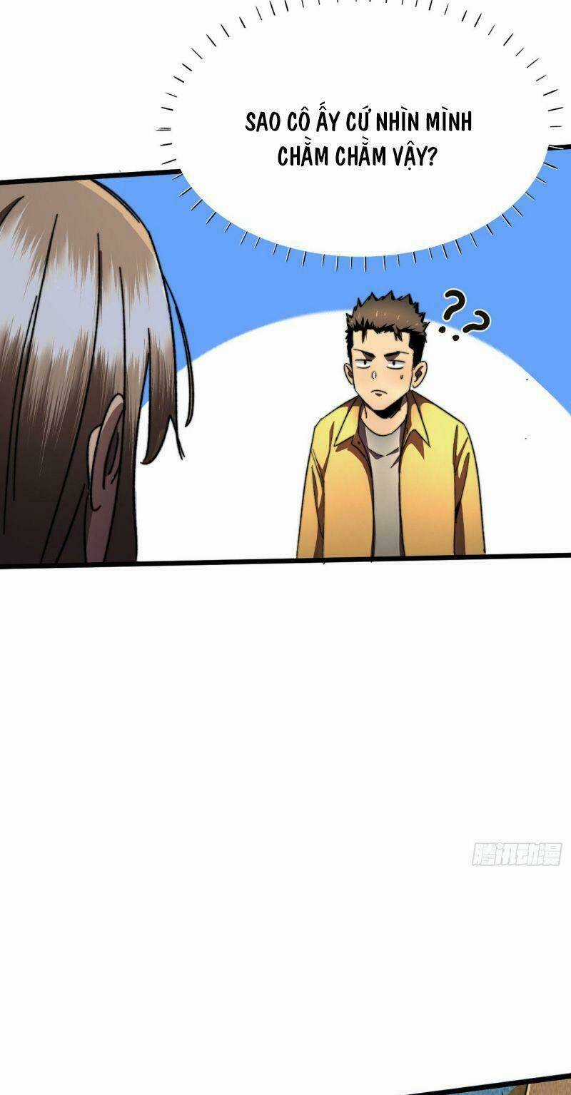 Vào Ngày Tận Thế Nhặt Được Hệ Thống Chapter 12 trang 26