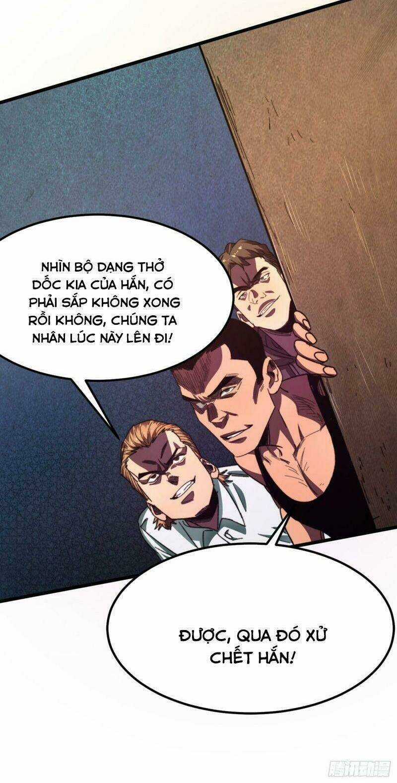 Vào Ngày Tận Thế Nhặt Được Hệ Thống Chapter 12 trang 29