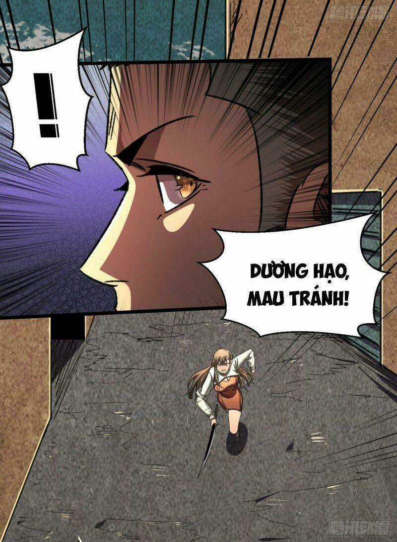 Vào Ngày Tận Thế Nhặt Được Hệ Thống Chapter 12 trang 33