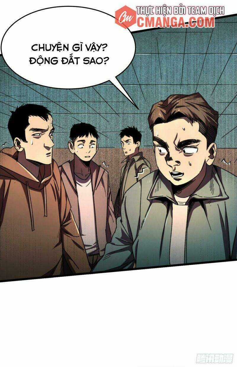 Vào Ngày Tận Thế Nhặt Được Hệ Thống Chapter 12 trang 5