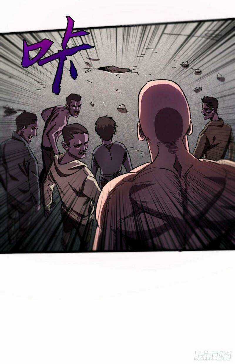 Vào Ngày Tận Thế Nhặt Được Hệ Thống Chapter 12 trang 7