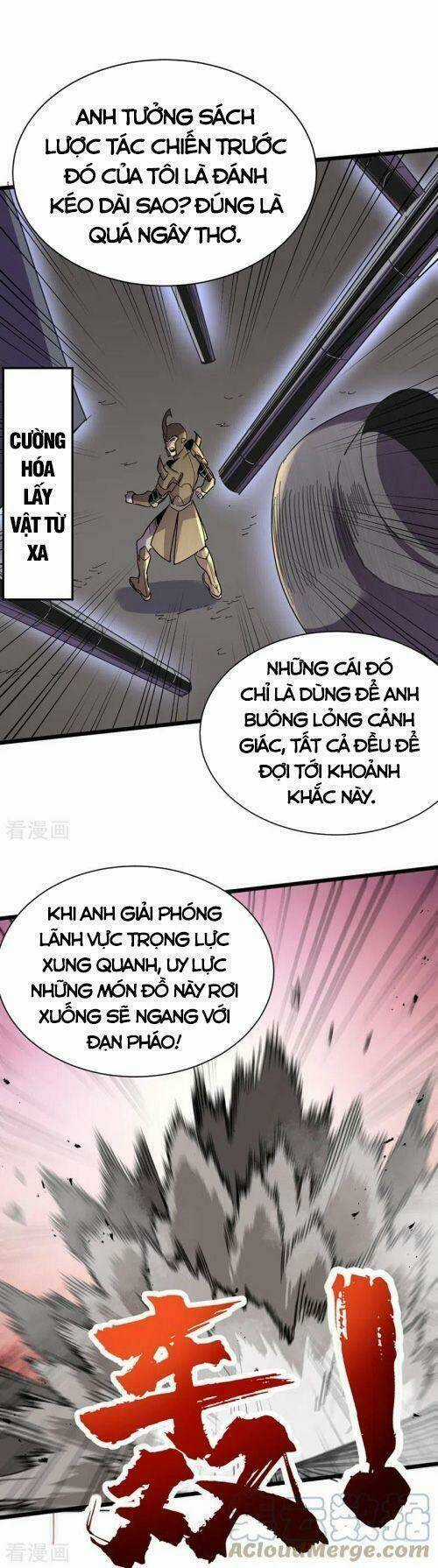 Vào Ngày Tận Thế Nhặt Được Hệ Thống Chapter 120 trang 1