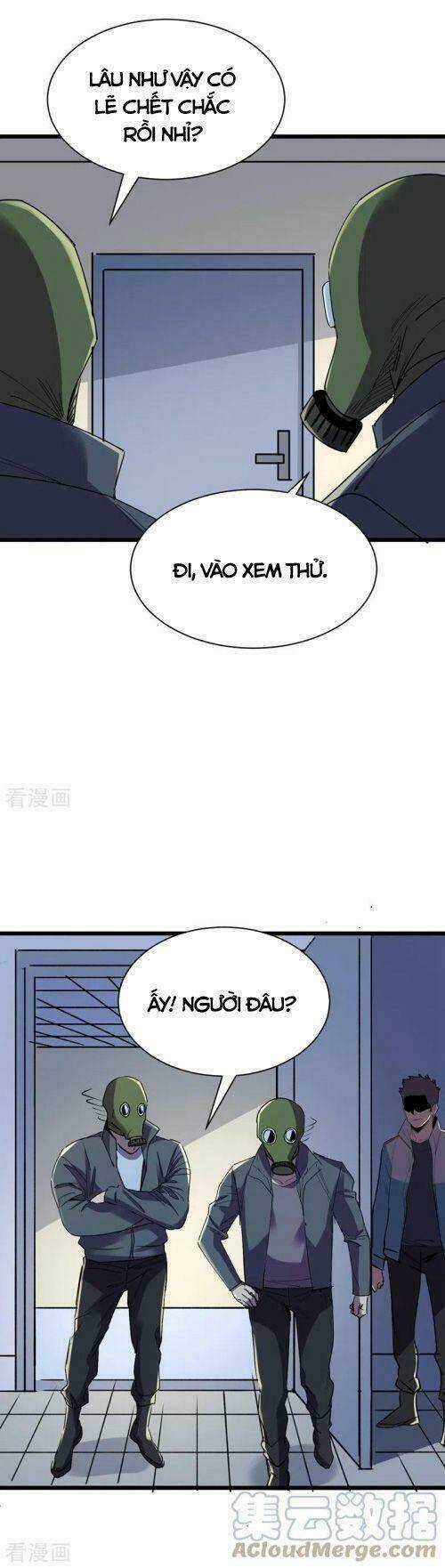 Vào Ngày Tận Thế Nhặt Được Hệ Thống Chapter 120 trang 10