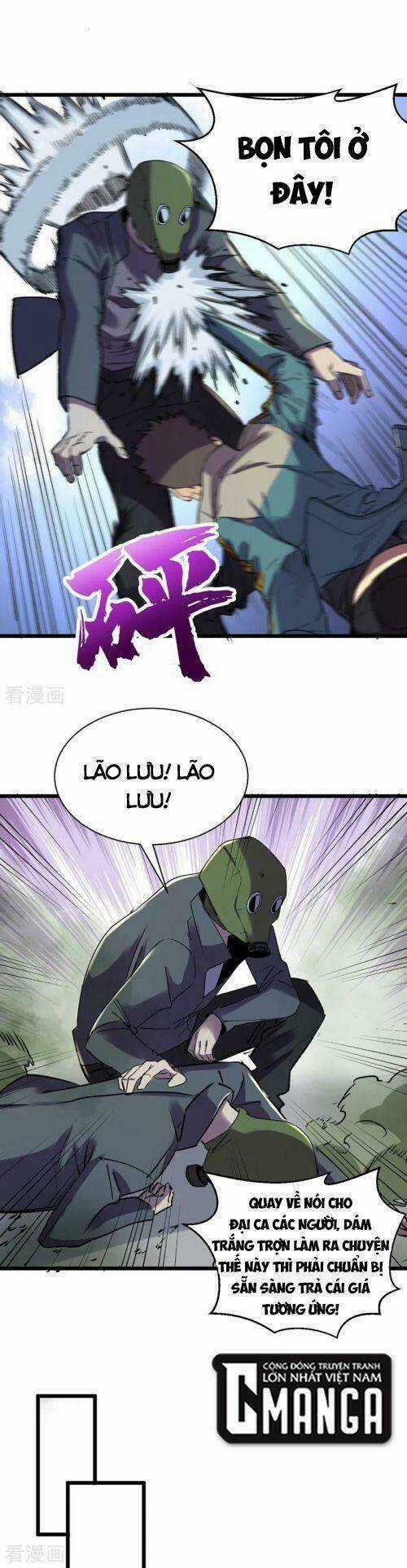 Vào Ngày Tận Thế Nhặt Được Hệ Thống Chapter 120 trang 11