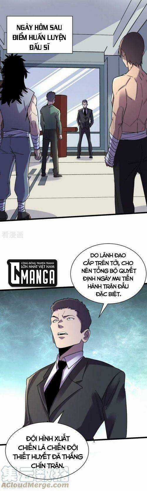 Vào Ngày Tận Thế Nhặt Được Hệ Thống Chapter 120 trang 14