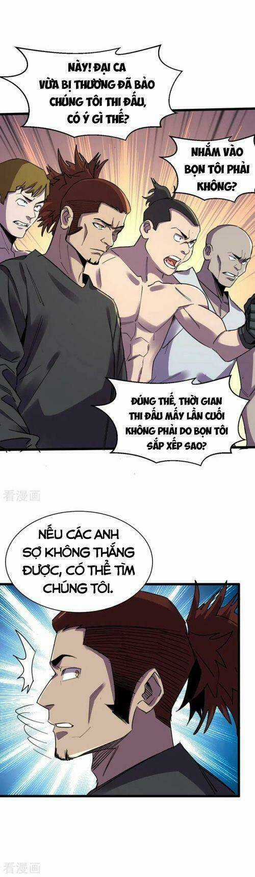 Vào Ngày Tận Thế Nhặt Được Hệ Thống Chapter 120 trang 15