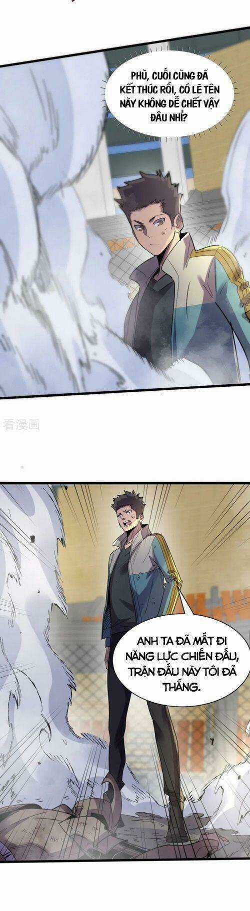 Vào Ngày Tận Thế Nhặt Được Hệ Thống Chapter 120 trang 2