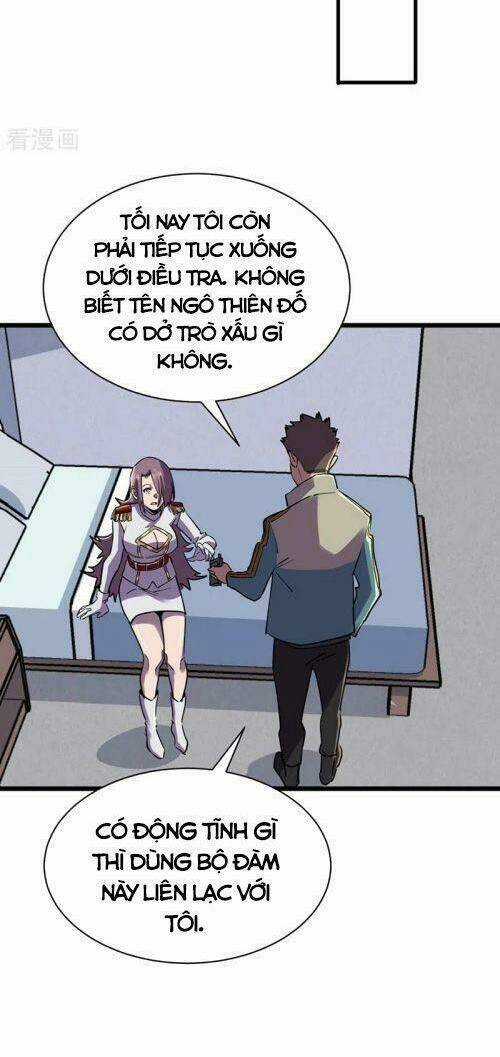 Vào Ngày Tận Thế Nhặt Được Hệ Thống Chapter 120 trang 5